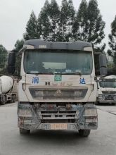 XCMG Factory 12 m³ Used Concrete Mixers G4804B Construction Concrete Mixer Price List